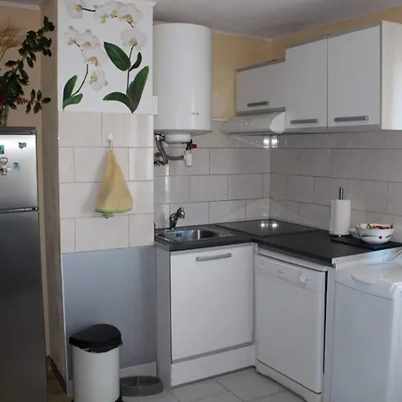 Apartmán Cap *
